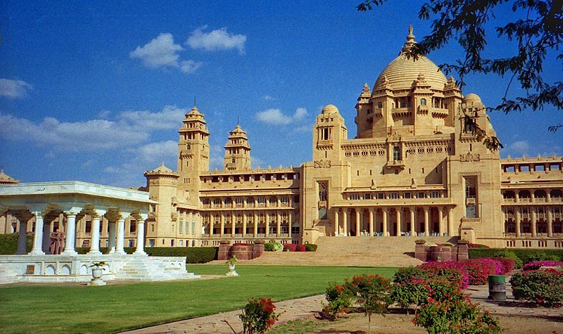 Umaid Bhawan Palace